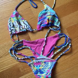 San Lorenzo Bikini